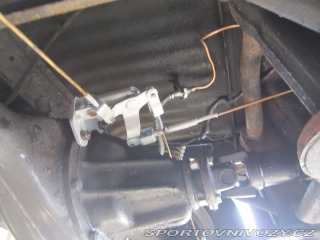 Honda Ostatní modely S800 cabrio 1968