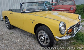 Honda Ostatní modely S800 cabrio 1968