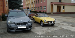 Honda Ostatní modely S800 cabrio 1968