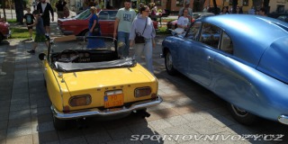Honda Ostatní modely S800 cabrio 1968
