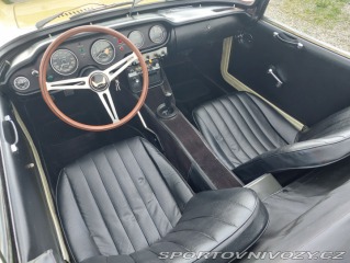 Honda Ostatní modely S800 cabrio 1968