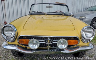 Honda Ostatní modely S800 cabrio 1968