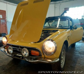 Honda Ostatní modely S800 cabrio 1968