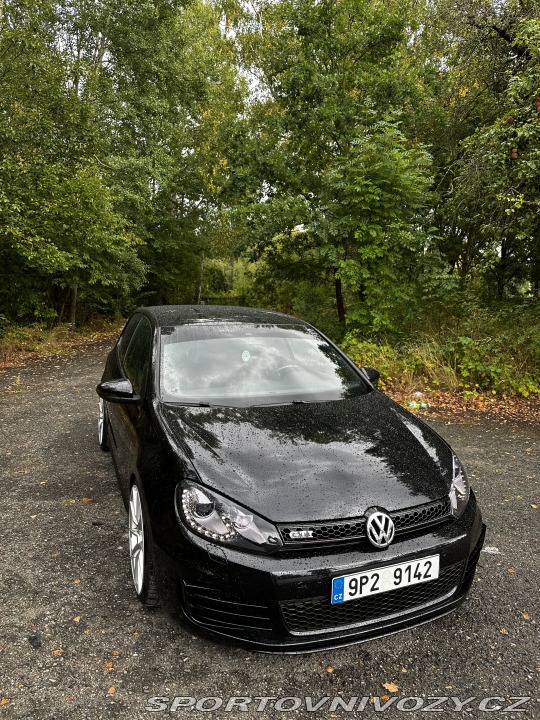 Volkswagen Golf GOLF 6 GTI 2012