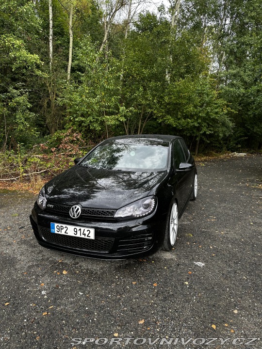 Volkswagen Golf GOLF 6 GTI 2012
