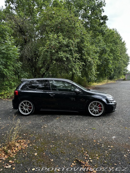 Volkswagen Golf GOLF 6 GTI 2012