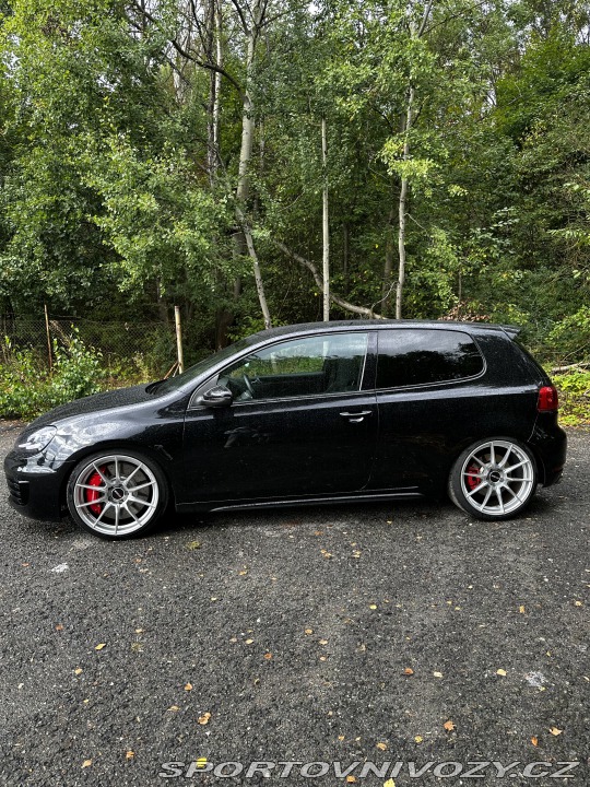 Volkswagen Golf GOLF 6 GTI 2012