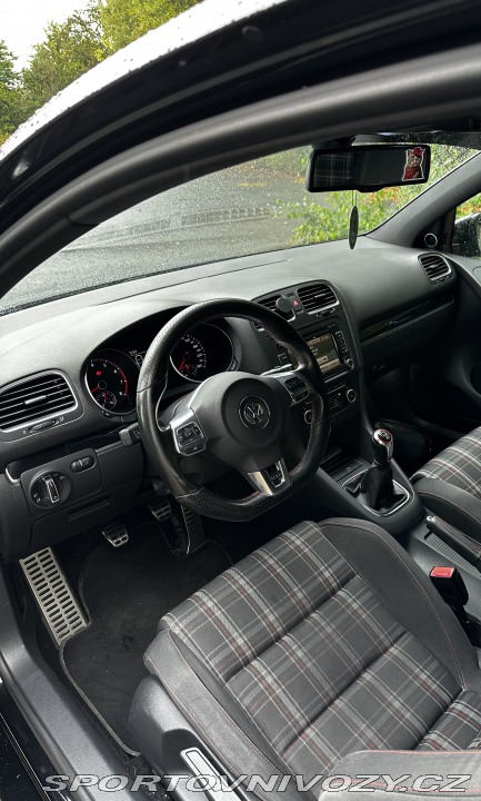 Volkswagen Golf GOLF 6 GTI 2012