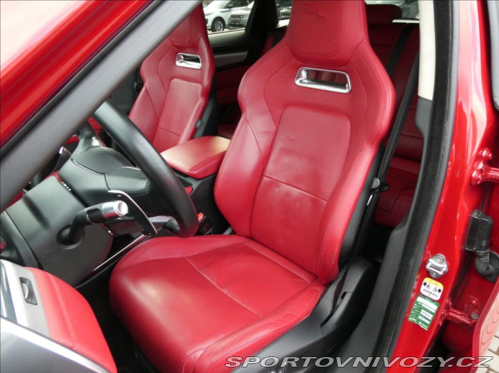 Jaguar F-Pace 2,0 P400e PHEV HSE,1Maj,Č 2022