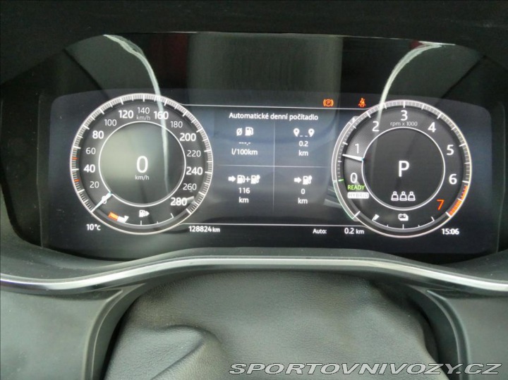 Jaguar F-Pace 2,0 P400e PHEV AWD,1Maj,Č 2022