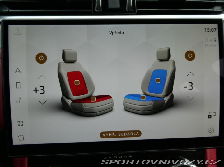 Jaguar F-Pace 2,0 P400e PHEV HSE,1Maj,Č 2022