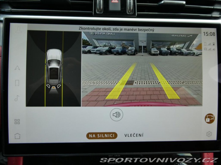 Jaguar F-Pace 2,0 P400e PHEV AWD,1Maj,Č 2022