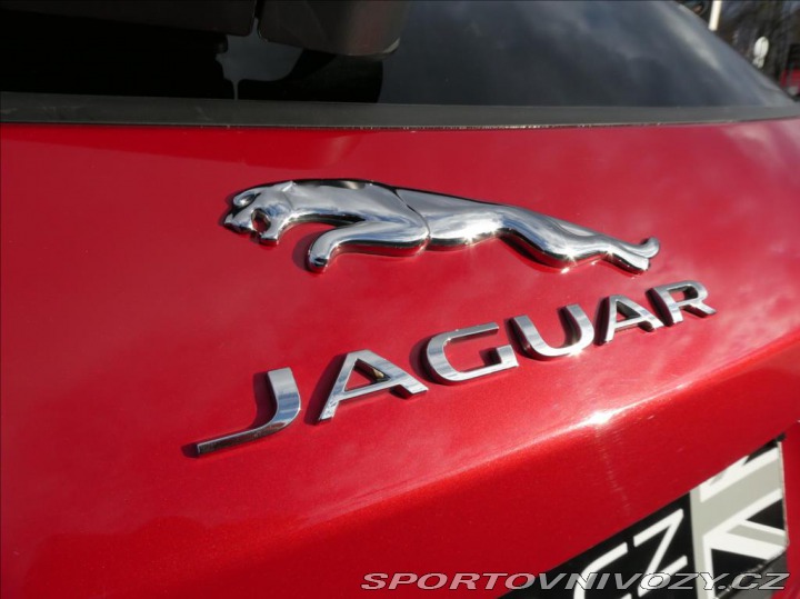 Jaguar F-Pace 2,0 P400e PHEV HSE,1Maj,Č 2022