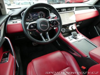 Jaguar F-Pace 2,0 P400e PHEV AWD,1Maj,Č 2022