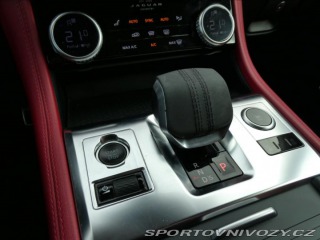 Jaguar F-Pace 2,0 P400e PHEV AWD,1Maj,Č 2022
