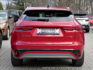 Jaguar F-Pace 2,0 P400e PHEV AWD,1Maj,Č 2022