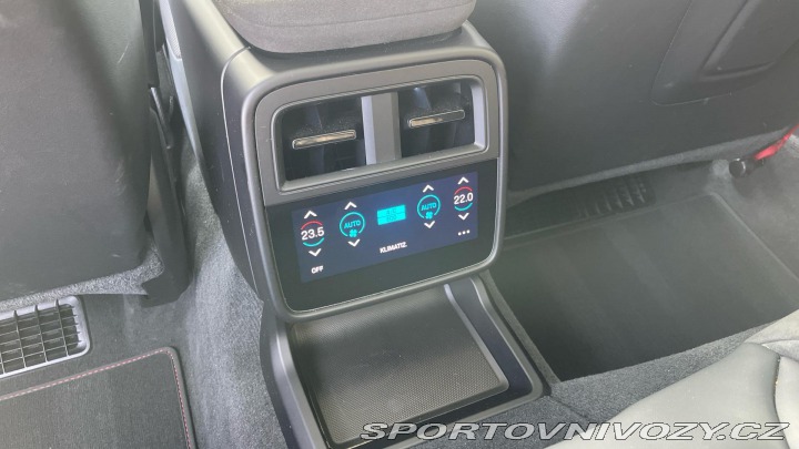 Porsche Taycan GTS 2023