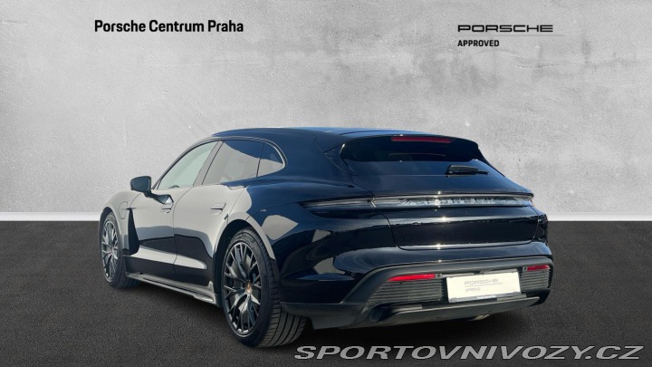 Porsche Taycan GTS 2023