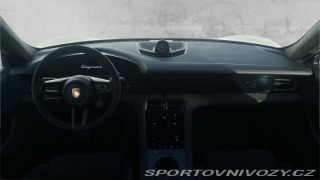 Porsche Taycan GTS 2023