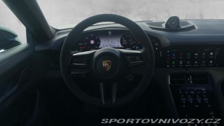 Porsche Taycan GTS 2023