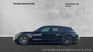 Porsche Taycan GTS 2023