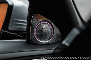 Mercedes-Benz S V12 6.0L Maybach, Masáže, 2017