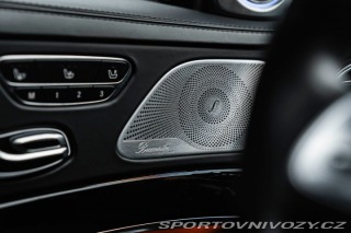 Mercedes-Benz S V12 6.0L Maybach, Masáže, 2017