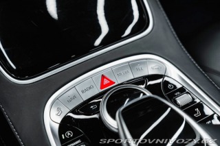 Mercedes-Benz S V12 6.0L Maybach, Masáže, 2017