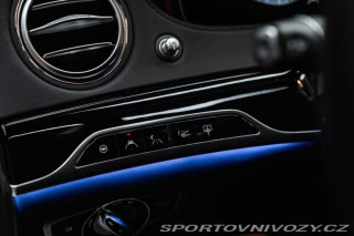 Mercedes-Benz S V12 6.0L Maybach, Masáže, 2017