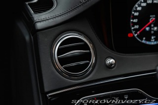 Mercedes-Benz S V12 6.0L Maybach, Masáže, 2017