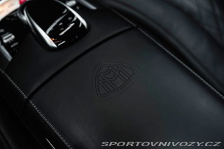 Mercedes-Benz S V12 6.0L Maybach, Masáže, 2017