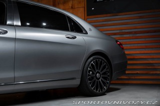 Mercedes-Benz S V12 6.0L Maybach, Masáže, 2017
