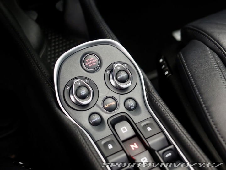 McLaren 570 570GT  419KW, Ako nové ib 2018