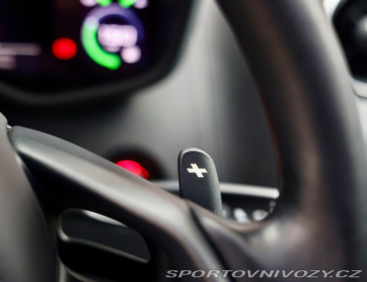 McLaren 570 570GT  419KW, Ako nové ib 2018