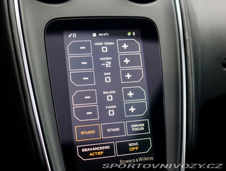 McLaren 570 570GT  419KW, Ako nové ib 2018