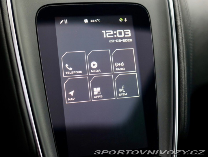 McLaren 570 570GT  419KW, Ako nové ib 2018