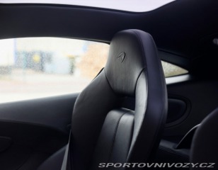 McLaren 570 570GT  419KW, Ako nové ib 2018