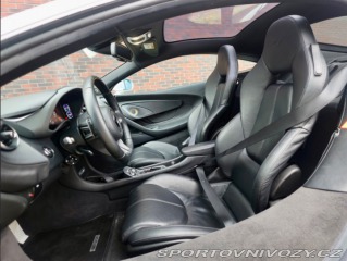 McLaren 570 570GT  419KW, Ako nové ib 2018