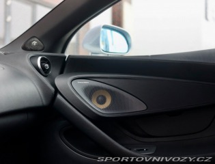 McLaren 570 570GT  419KW, Ako nové ib 2018