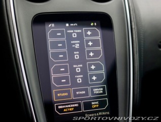 McLaren 570 570GT  419KW, Ako nové ib 2018