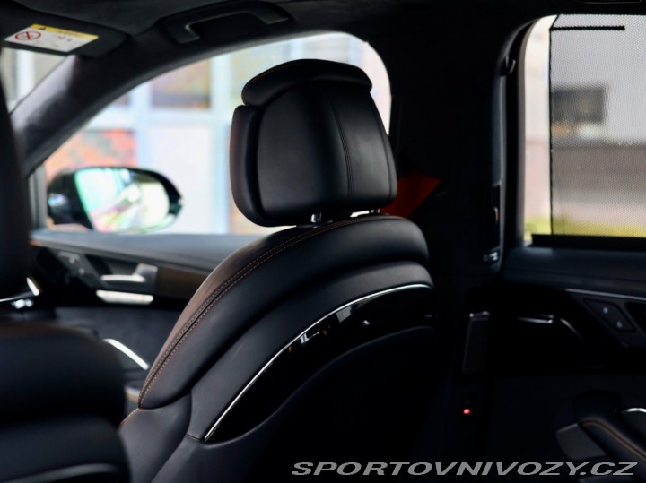 Audi S8 Plus 4.0 TFSI V8 quattro 2016