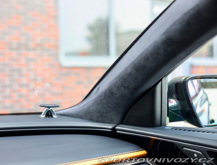 Audi S8 Plus 4.0 TFSI V8 quattro 2016