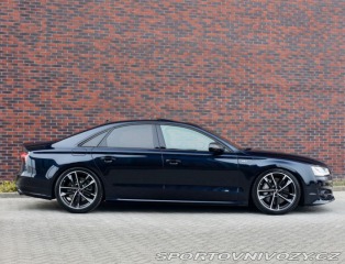 Audi S8 Plus 4.0 TFSI V8 quattro 2016