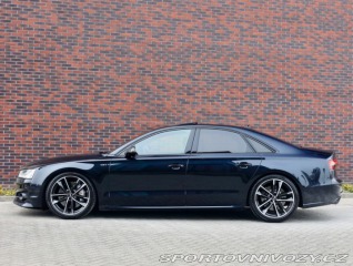 Audi S8 Plus 4.0 TFSI V8 quattro 2016
