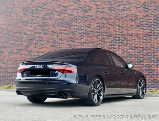 Audi S8 Plus 4.0 TFSI V8 quattro 2016