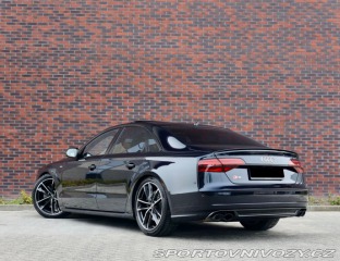Audi S8 Plus 4.0 TFSI V8 quattro 2016