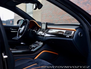 Audi S8 Plus 4.0 TFSI V8 quattro 2016