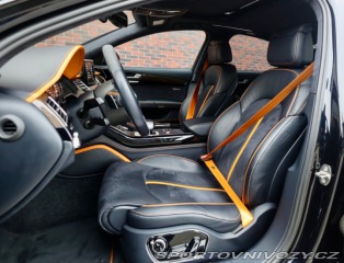 Audi S8 Plus 4.0 TFSI V8 quattro 2016