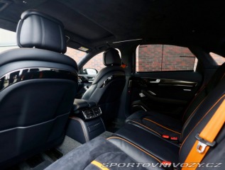 Audi S8 Plus 4.0 TFSI V8 quattro 2016