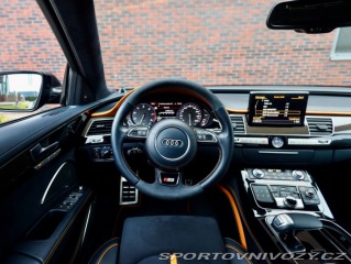 Audi S8 Plus 4.0 TFSI V8 quattro 2016